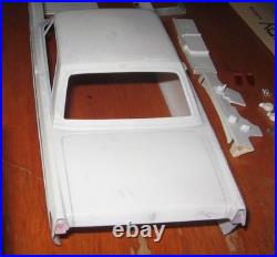 AMT 1965 Mercury Hardtop HT 3-in-1 Kit 6325 Rebuilder in Box Modelhaus Chrome 65