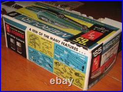 AMT 1965 Mercury Hardtop HT 3-in-1 Kit 6325 Rebuilder in Box Modelhaus Chrome 65