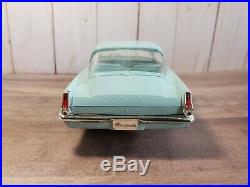 AMT 1965 Plymouth Barracuda Dealer Friction Promo 125 Scale Plastic Model Car