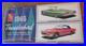 AMT 1965 Thunderbird Convertible Kit 6215 Annual Customizing Built in Box 65