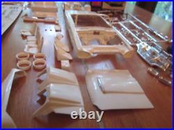 AMT 1965 Thunderbird Convertible Kit 6215 Annual Customizing Built in Box 65