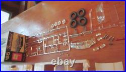 AMT 1965 Thunderbird Convertible Kit 6215 Annual Customizing Built in Box 65
