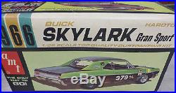 AMT 1966 Buick Skylark Gran Sport model excellent in box