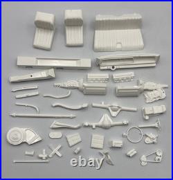 AMT, 1966 Chevrolet Impala, Convertible SS, 1/25 Scale, Model Kit, 6716-200 Rare