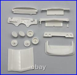 AMT, 1966 Chevrolet Impala, Convertible SS, 1/25 Scale, Model Kit, 6716-200 Rare