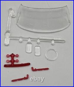 AMT, 1966 Chevrolet Impala, Convertible SS, 1/25 Scale, Model Kit, 6716-200 Rare
