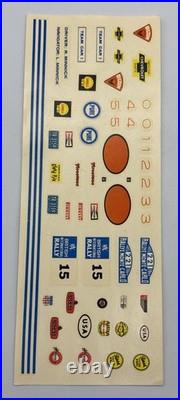 AMT, 1966 Chevrolet Impala, Convertible SS, 1/25 Scale, Model Kit, 6716-200 Rare