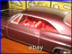 AMT 1966 Chevy Impala SS HT 3-in-1 Kit #6726 Stock Survivor Nice Built in Box 66