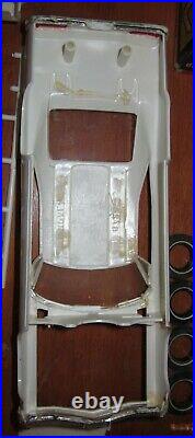 AMT 1966 Chevy Impala SS HT Annual 3-in-1 Kit #6726 in Box Drag Nascar 66