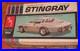 AMT 1966 Corvette Stingray Coupe 3-in-1 Annual Stock Drag Kit # 6926 Unbuilt 66