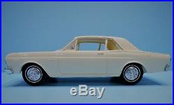 AMT 1966 FORD 66 Falcon sedan factory built Promotional model PROMO LOOK