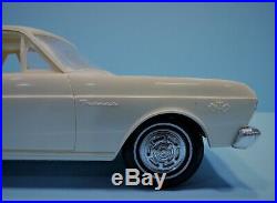 AMT 1966 FORD 66 Falcon sedan factory built Promotional model PROMO LOOK