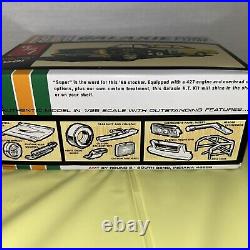 AMT 1966 Ford Galaxie 500 7-Litre Hardtop Original Issue Kit 6126-200 Unbuilt