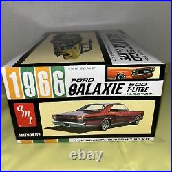 AMT 1966 Ford Galaxie 500 7-Litre Hardtop Original Issue Kit 6126-200 Unbuilt