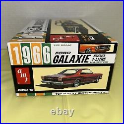 AMT 1966 Ford Galaxie 500 7-Litre Hardtop Original Issue Kit 6126-200 Unbuilt