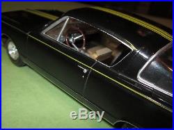 AMT 1966 Plymouth Barracuda Kit # 6856 Nice Built & Box Formula S 66