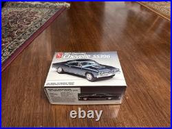 AMT 1967 Chevrolet Chevelle SS396 model kit New in Factory Sealed Bags