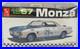 AMT 1967 Corvair Monza Hardtop 1/25 Model Kit Sealed Y079