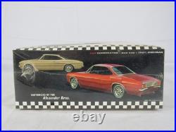 AMT 1967 Corvair Monza Hardtop 1/25 Model Kit Sealed Y079