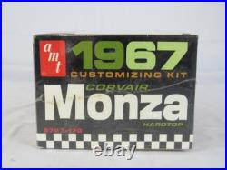 AMT 1967 Corvair Monza Hardtop 1/25 Model Kit Sealed Y079