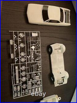 AMT 1967 Corvair Monza Hardtop Model Kit #5727-170 Yenko Stinger