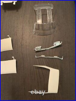 AMT 1967 Corvair Monza Hardtop Model Kit #5727-170 Yenko Stinger