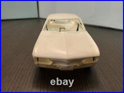 AMT 1967 Corvair Monza Hardtop Model Kit #5727-170 Yenko Stinger