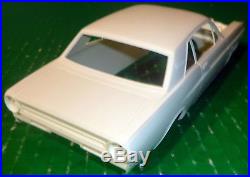 AMT 1967 FORD FALCON SPORTS COUPE 5127 ANNUAL 125 Model Car Mountain