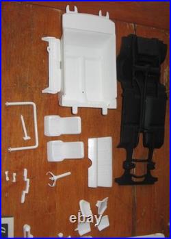 AMT 1967 Ford Falcon Sports Coupe 3-in-1 Drag Kit 5127 Mostly Unbuilt in Box 67