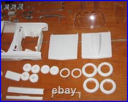 AMT 1967 Ford Falcon Sports Coupe 3-in-1 Drag Kit 5127 Mostly Unbuilt in Box 67