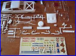 AMT 1967 Ford Mustang GT Fastback 3-in1 Annual Kit # 6167 Unbuilt in Box 67