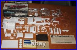 AMT 1967 Lincoln Continental HT Hardtop 3-in-1 Annual Kit 6427 Unbuilt in Box 67