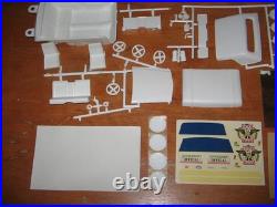 AMT 1967 Lincoln Continental HT Hardtop 3-in-1 Annual Kit 6427 Unbuilt in Box 67