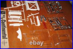 AMT 1967 Lincoln Continental HT Hardtop 3-in-1 Annual Kit 6427 Unbuilt in Box 67