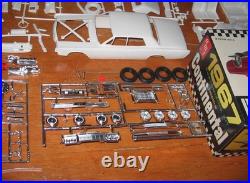AMT 1967 Lincoln Continental HT Hardtop 3-in-1 Annual Kit 6427 Unbuilt in Box 67
