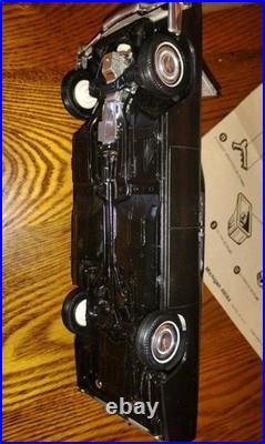 AMT 1967 Lincoln Continental model kitAMT S427-200 Lincoln ContinentalAMT 1967