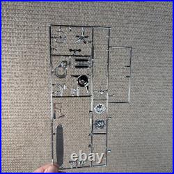 AMT 1967 Oldsmobile Tornado HT Customizing Model Kit 125 #6937-200 Box 400