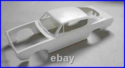 AMT 1967 Plymouth Barracuda Fastback 1/25 Customizing Kit