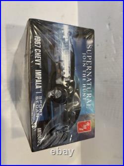 AMT 1967 SUPERNATURAL Chevrolet Impala SS Model Car Kit 125 New Sealed