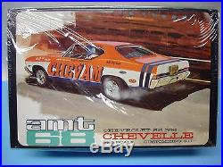 AMT 1968'68 Chevrolet SS 396 Chevelle 1/25 Vintage Rare kit! 5628 200