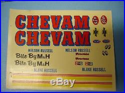 AMT 1968'68 Chevrolet SS 396 Chevelle 1/25 Vintage Rare kit! 5628 200