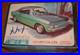 AMT 1968 Chevy Corvair Yenko Stinger 3-in-1 Annual Kit 5728 Unbuilt in Box 68