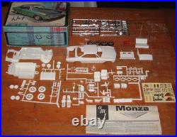 AMT 1968 Chevy Corvair Yenko Stinger 3-in-1 Annual Kit 5728 Unbuilt in Box 68