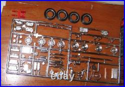 AMT 1968 Chevy Corvair Yenko Stinger 3-in-1 Annual Kit 5728 Unbuilt in Box 68 AMT 1968 Chevy Corvair Yenko Stinger 3-in-1 Annual Kit 5728 Unbuilt in Box 68