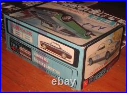 AMT 1968 Chevy Corvair Yenko Stinger 3-in-1 Annual Kit 5728 Unbuilt in Box 68