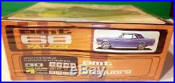 AMT 1968 FORD FALCON SPORTS COUPE 5128 ANNUAL 125 Model Car Mountain