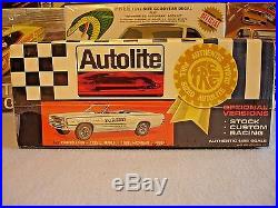 Amt 1968 Ford Torino Indy 500 Pace Car T237-200 Mpc 1/25 Mint Factory Sealed Kit