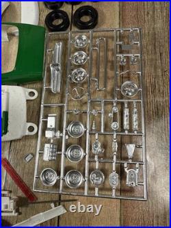 AMT 1968 Firebird Convertible Model Partial Build Rare