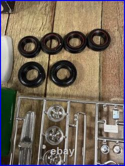 AMT 1968 Firebird Convertible Model Partial Build Rare