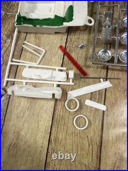 AMT 1968 Firebird Convertible Model Partial Build Rare